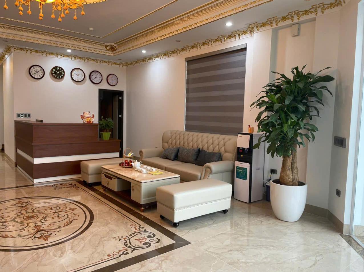 A90 Hotel Phu Ly Exterior foto