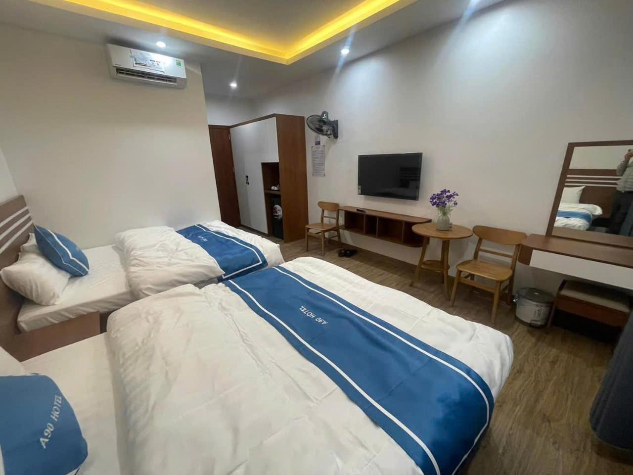 A90 Hotel Phu Ly Exterior foto