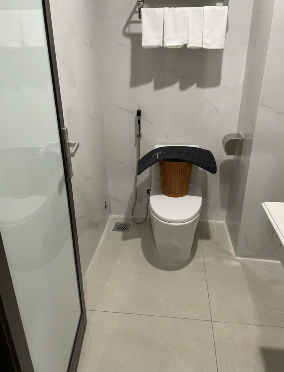 A90 Hotel Phu Ly Exterior foto