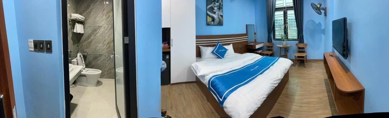 A90 Hotel Phu Ly Exterior foto