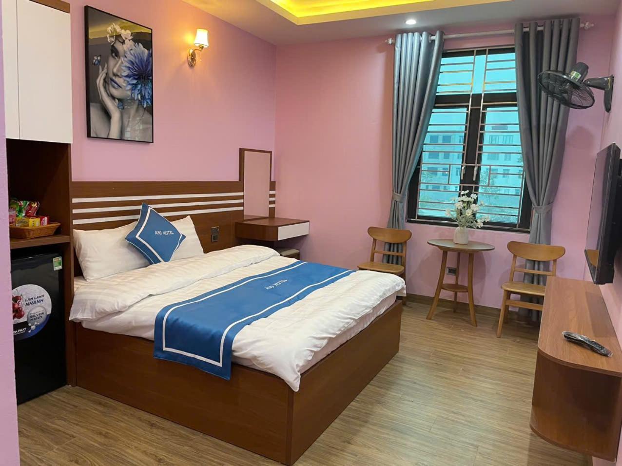 A90 Hotel Phu Ly Exterior foto