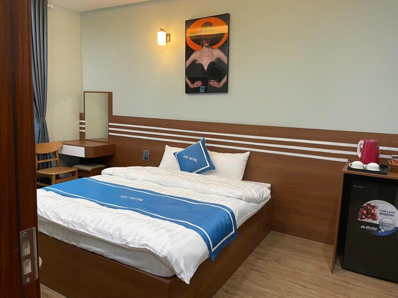 A90 Hotel Phu Ly Exterior foto