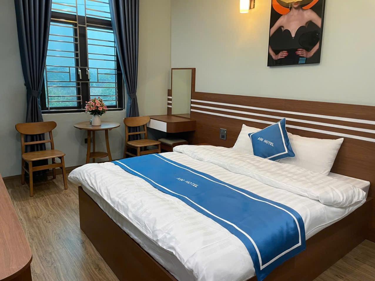 A90 Hotel Phu Ly Exterior foto