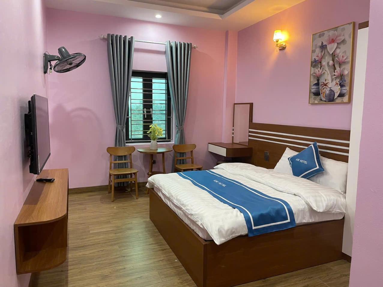 A90 Hotel Phu Ly Exterior foto